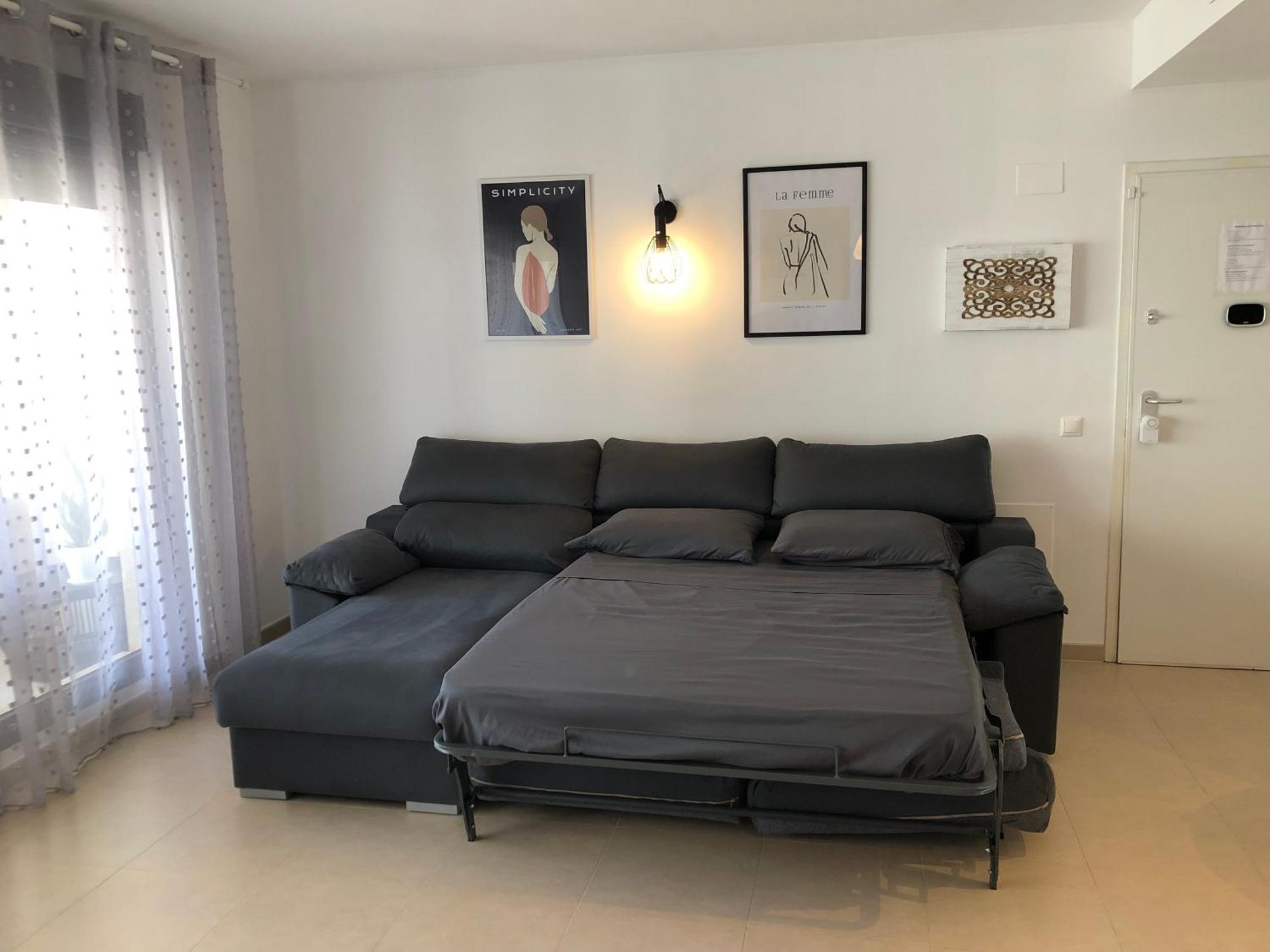 Relajate Junto Al Mar En Apartamento Cala Alta Cala de Finestrat Quarto foto