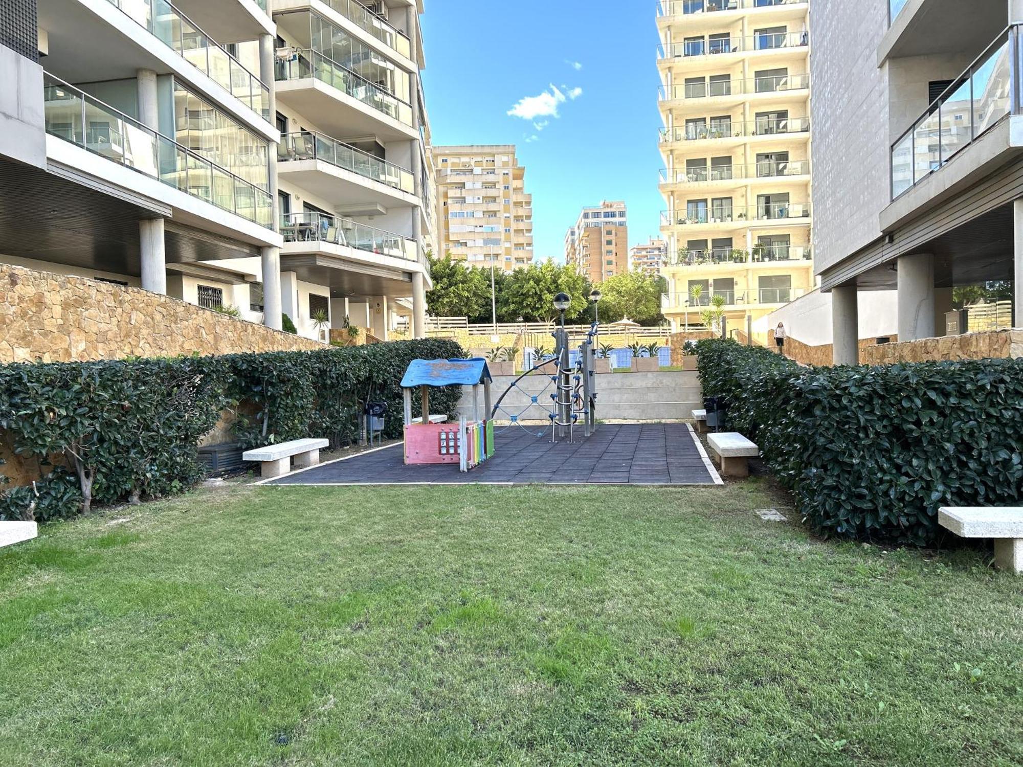 Relajate Junto Al Mar En Apartamento Cala Alta Cala de Finestrat Exterior foto